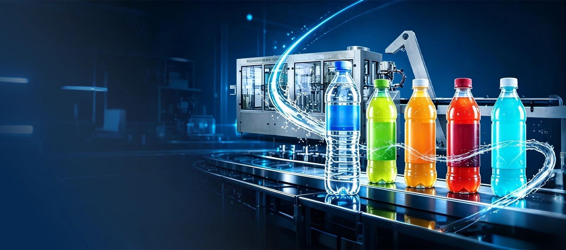 Comprehensive Liquid Product Solutions