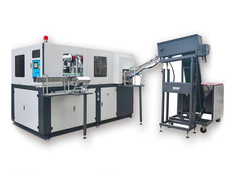 Blow Molding Machine