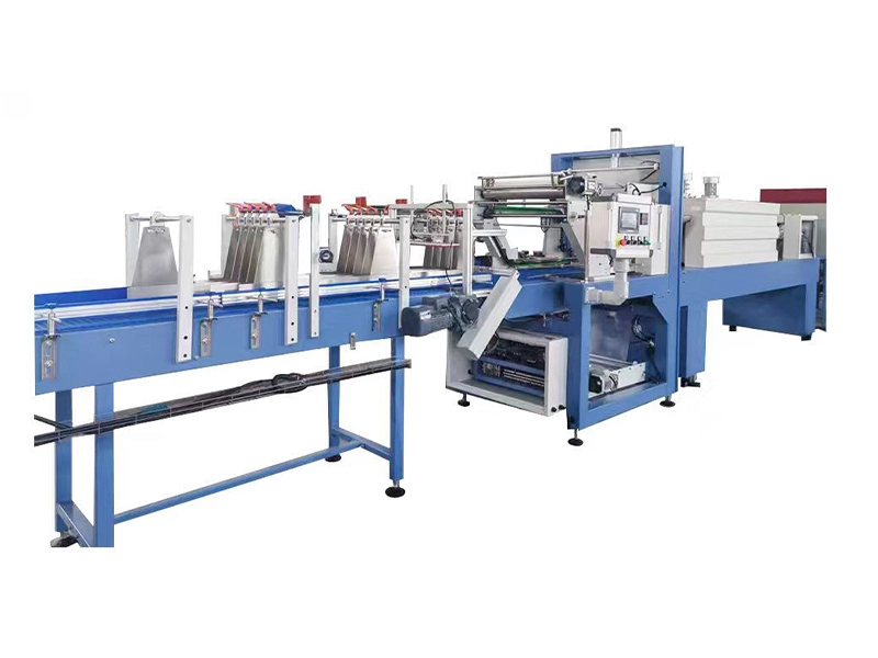 Film Wrapping Machine