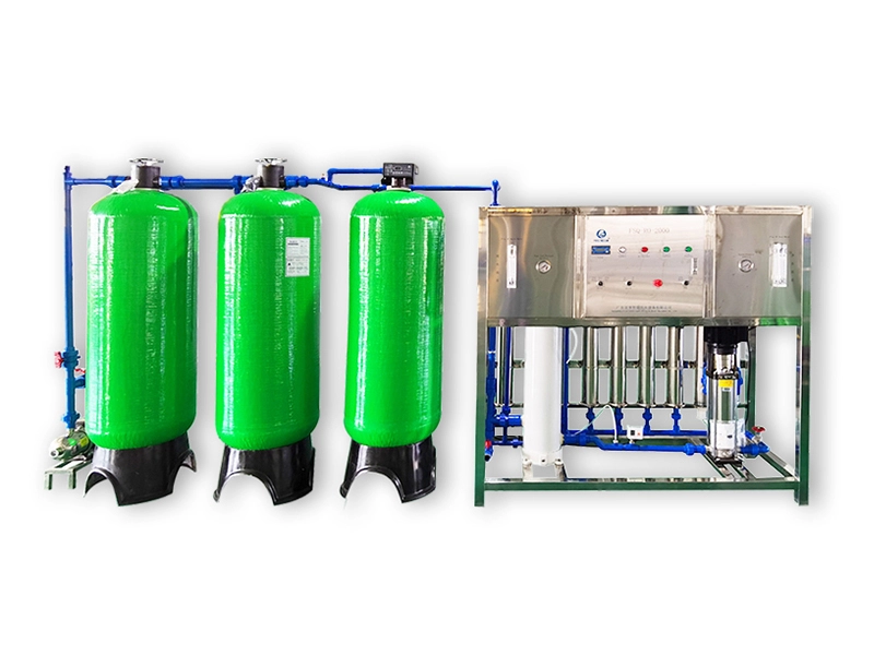 Water Treatment Reverse Osmosis Equipment