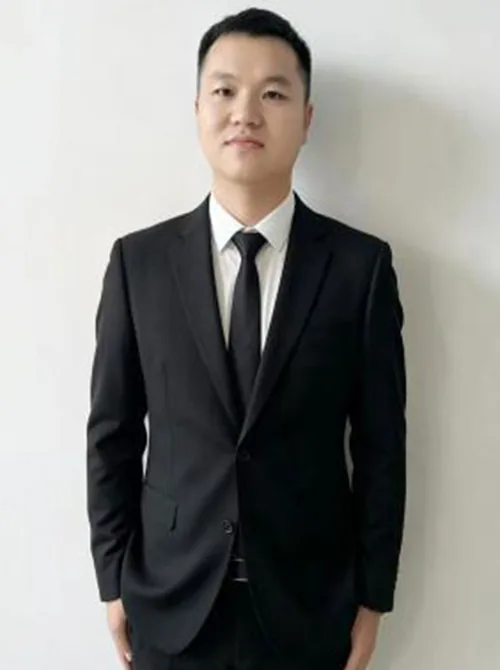 Jason.liu|Senior Sales Manager 13years