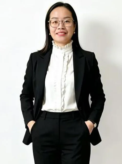 Ms Jolin Zhou |Senior Sales Manager 20years