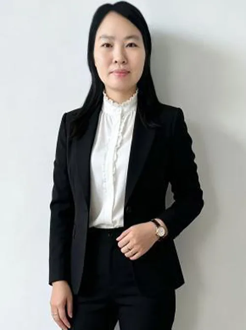 Tina Huang |Senior Sales Manager 23years