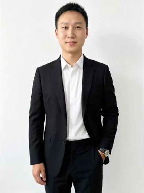 Mr. Liang|Technical & After-sales Engineer (5 Years)